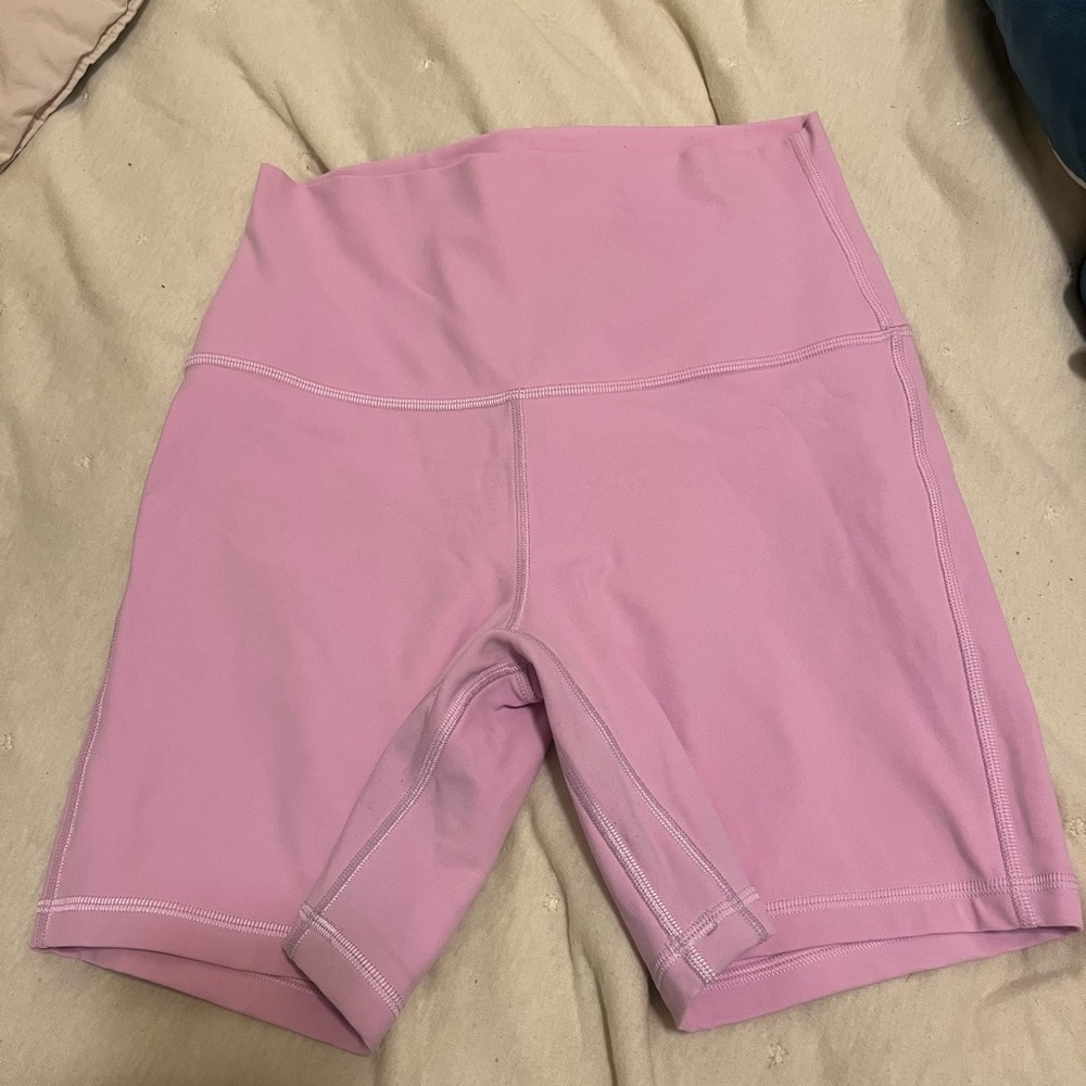 Lululemon Align Shorts 6” vita pink 6